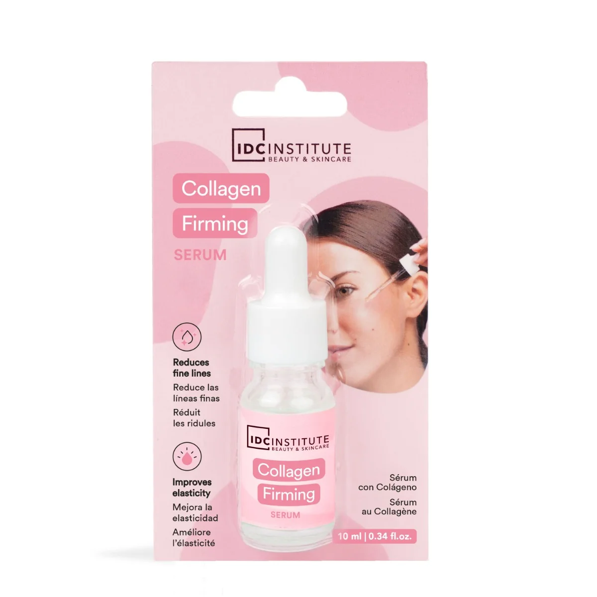 IDC Institute SKIN SOLUTIONS sérum s kolagenem 10 ml