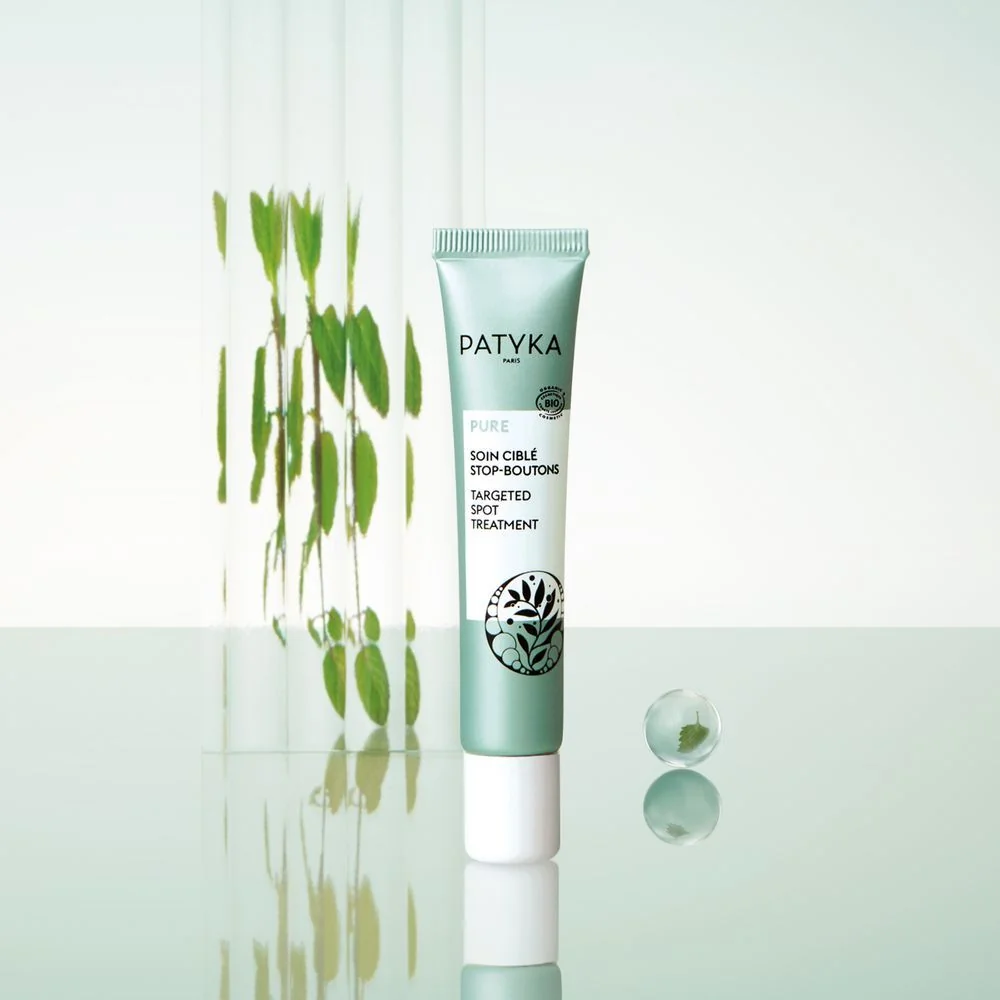 PATYKA Pure Targeted Spot Treatment lokální gel proti nedokonalostem 15 ml