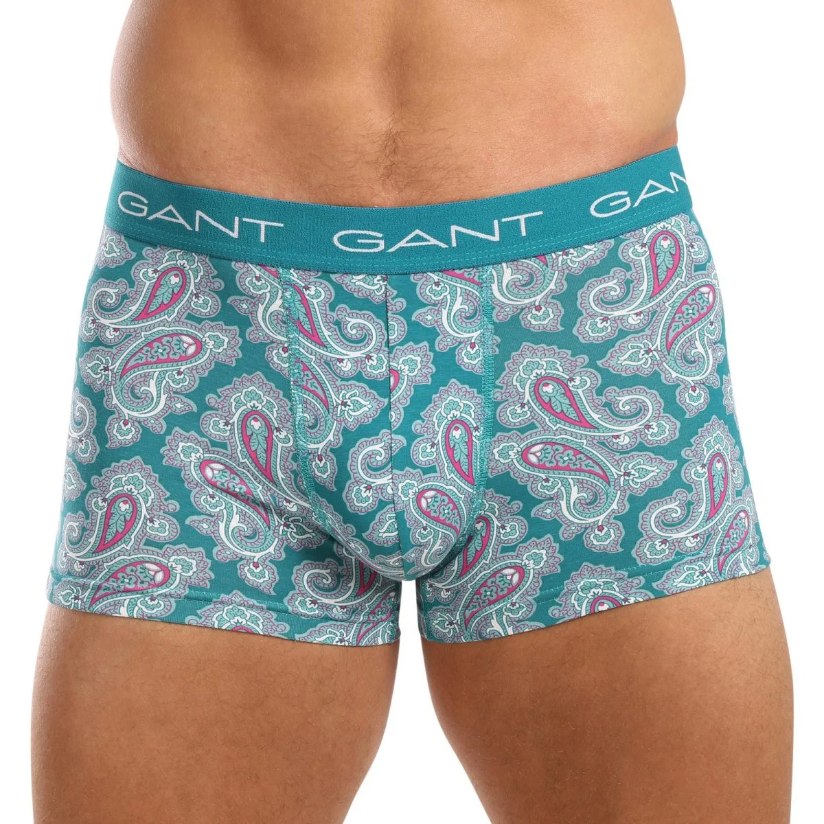 Gant 3PACK pánské boxerky vícebarevné (902413033-340) L