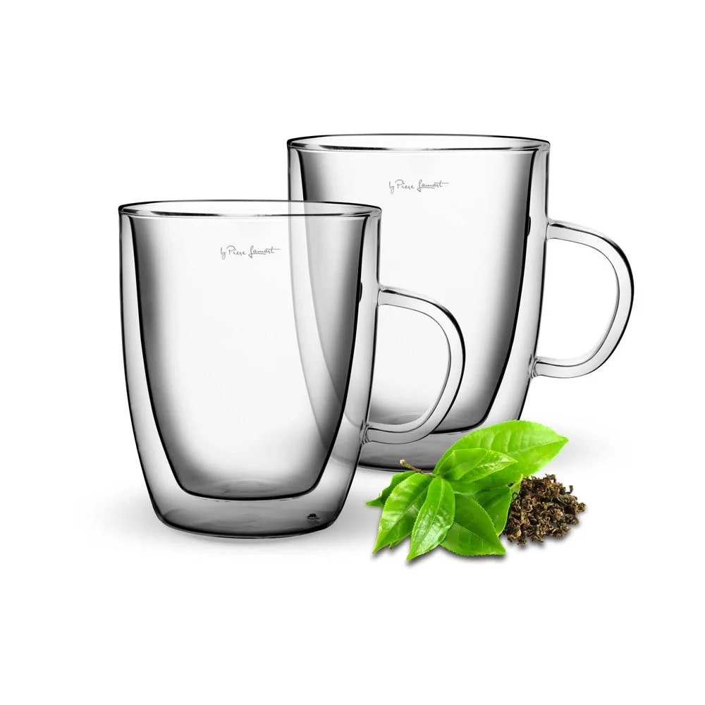 LAMART LT9008 Vaso sklenice tea 420 ml 2 ks