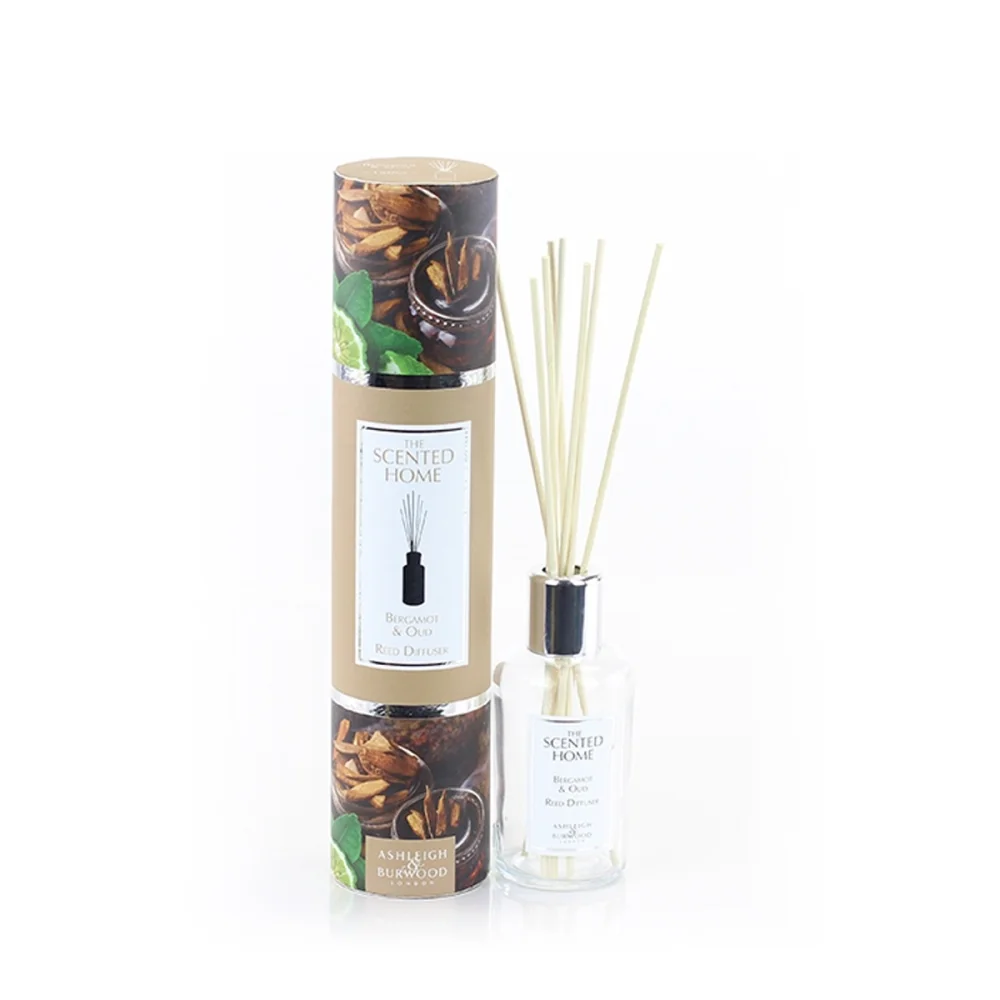 Ashleigh & Burwood London Difuzér THE SCENTED HOME - BERGAMOT & OUD 150 ml