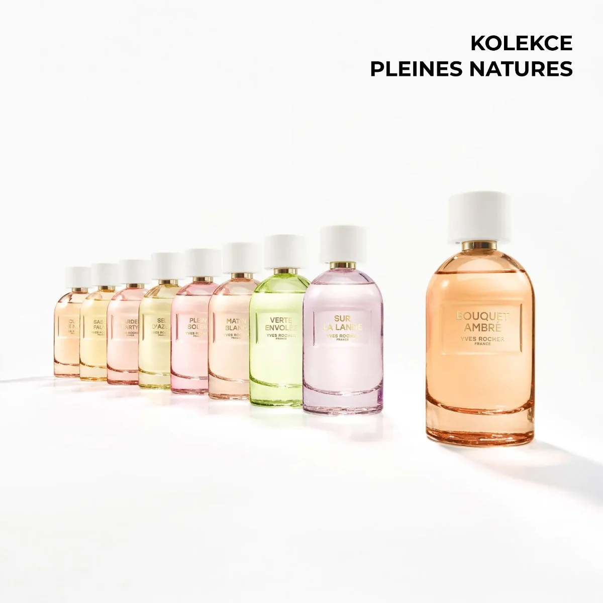 Yves Rocher Parfémová voda Sur la Lande 100 ml
