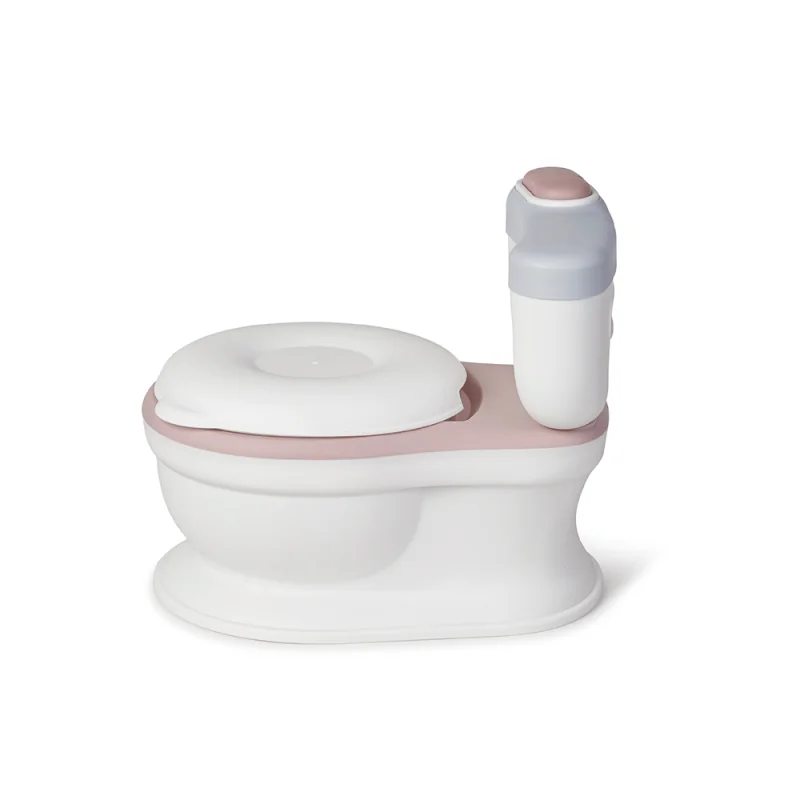 Saro Baby hrající dětská toaleta Pink