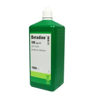 Betadine 100 mg/ml