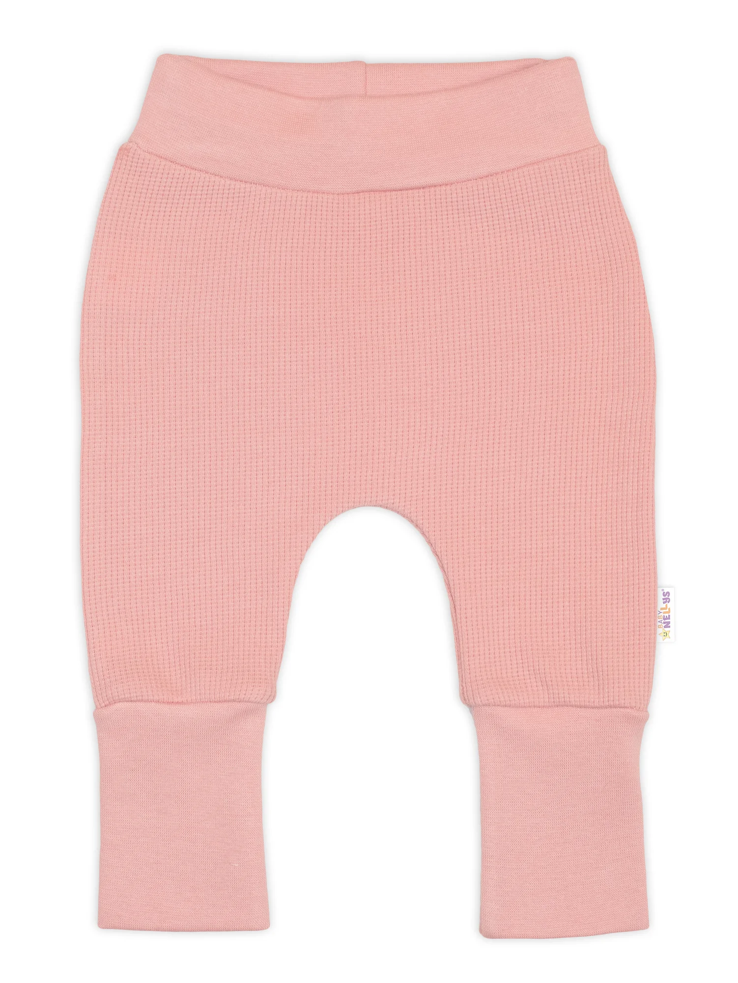 Baby Nellys Rostoucí 3dílná sada pro miminko Nature - korálová, vel. 56/62