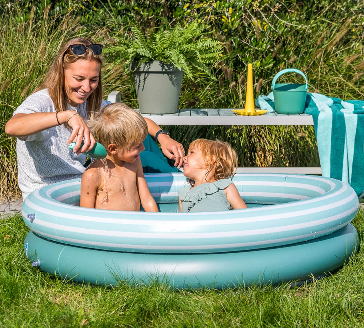 Quut Nafukovací bazén Garden Green (průměr 120cm)