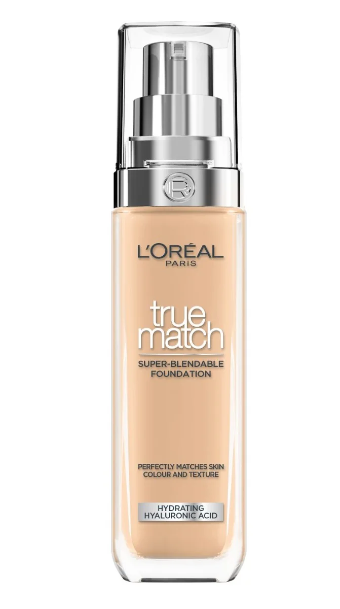 Loréal Paris True Match Super Blendable Foundation 3.D/ 3.W sjednocující make-up 30 ml