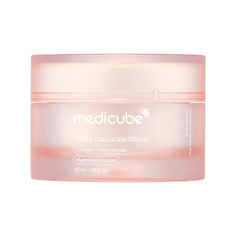 Medicube Triple Collagen Cream 4.0 pleťový krém 50 ml