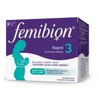Femibion 3 Kojení