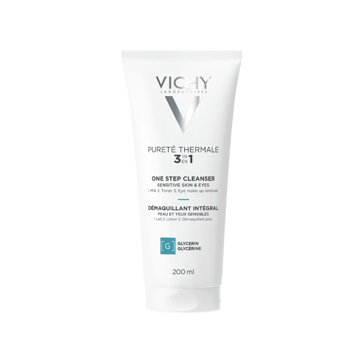 Vichy Pureté thermale Odličovač 3v1 200 ml