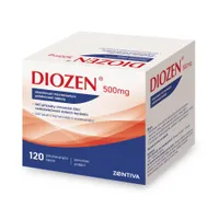 DIOZEN 500 mg