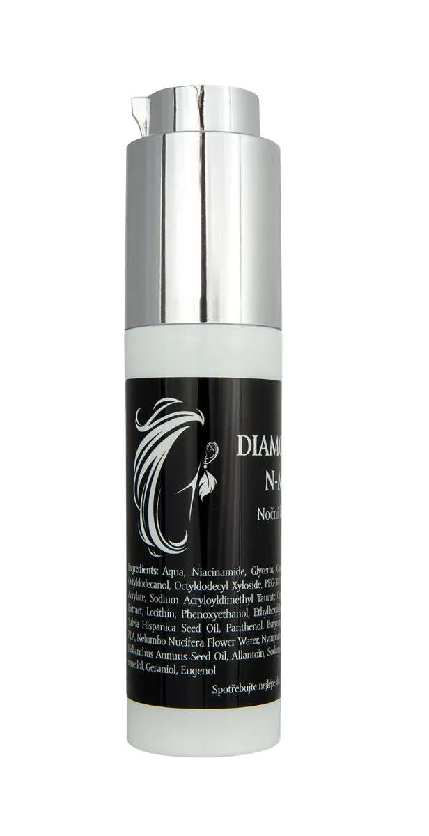 N-Medical Diamond Cream noční krém 50 ml