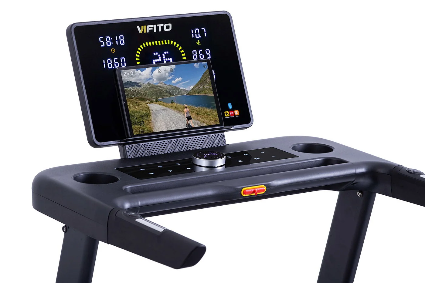 VIFITO Běžecký pás Rio 450