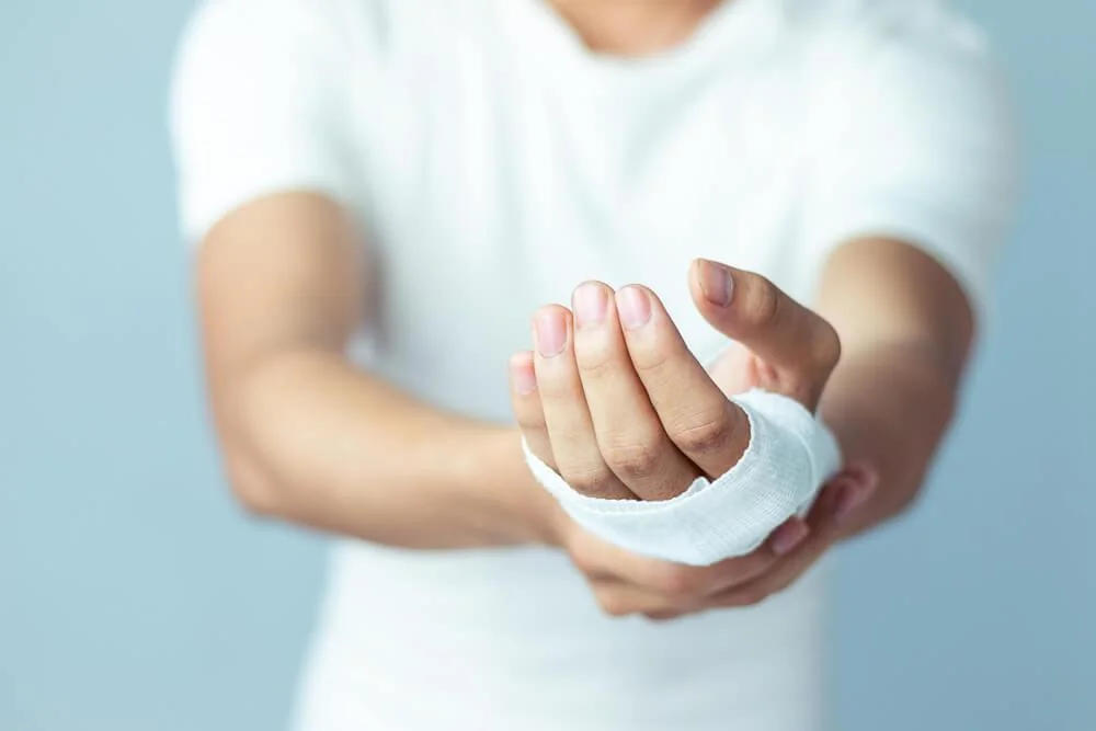 Poranění kůže u diabetiků –⁠⁠⁠⁠⁠⁠ proč se hůře hojí
