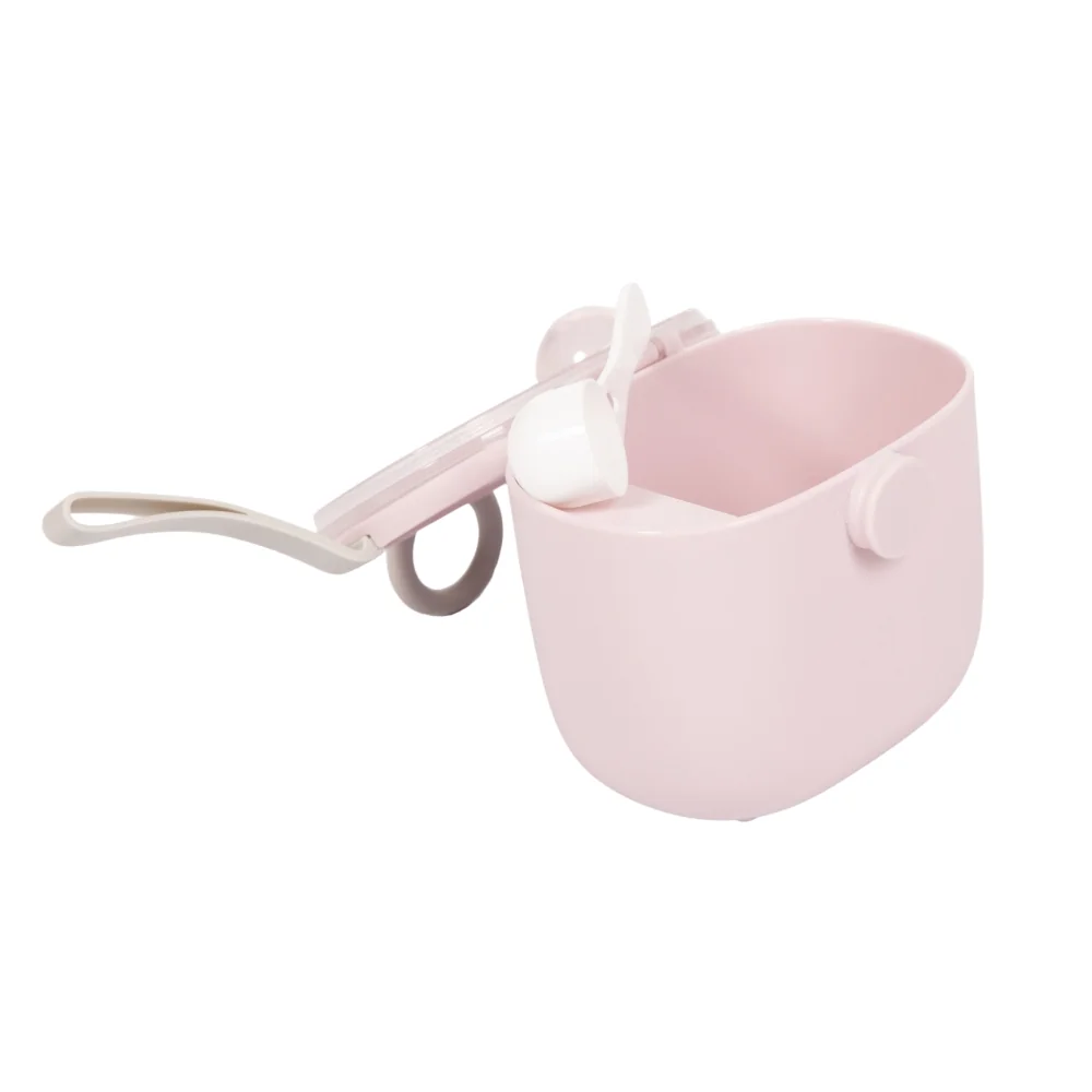 Bo Jungle dávkovač sušeného mléka B-Nomadic Powder Pink