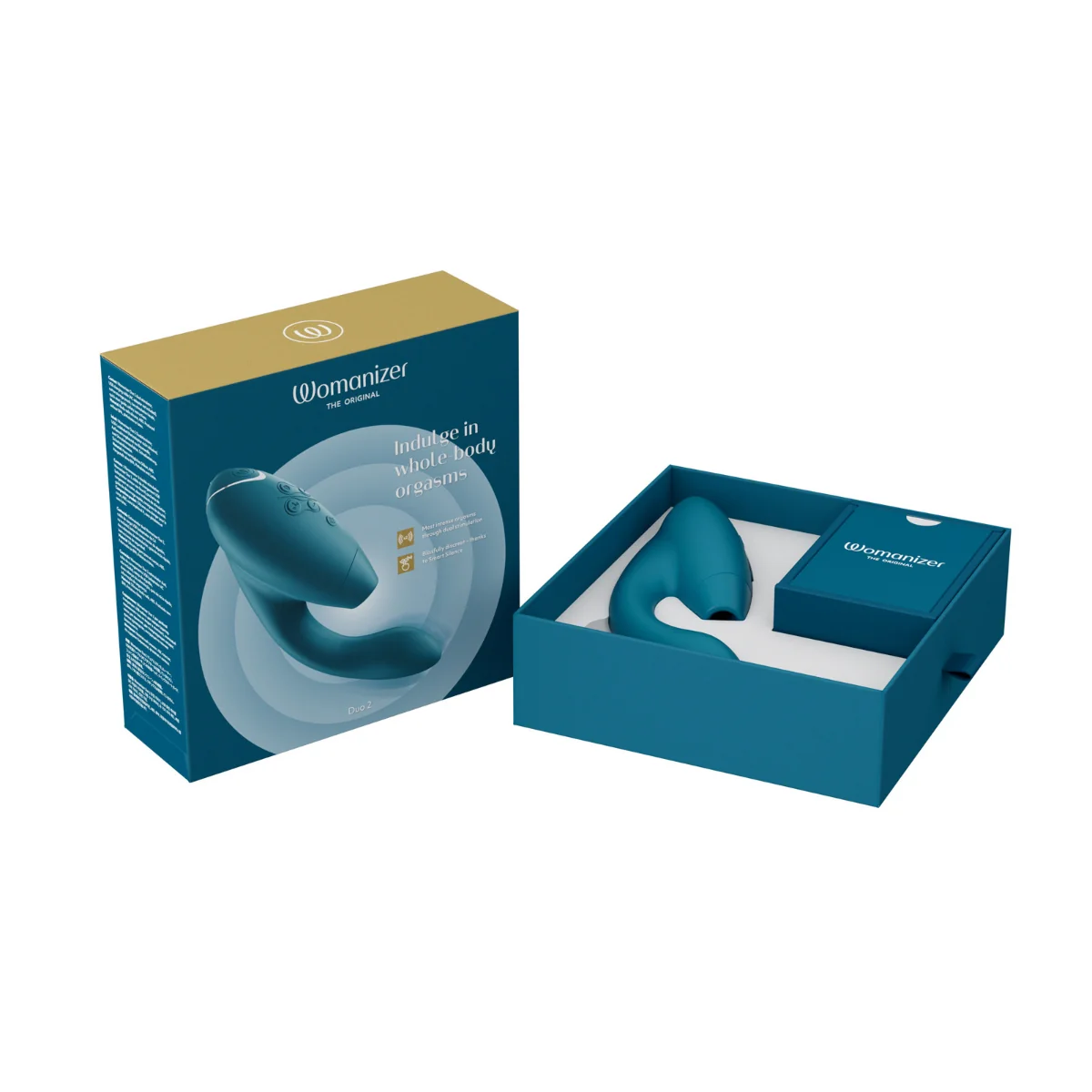 Womanizer Duo 2 petrol