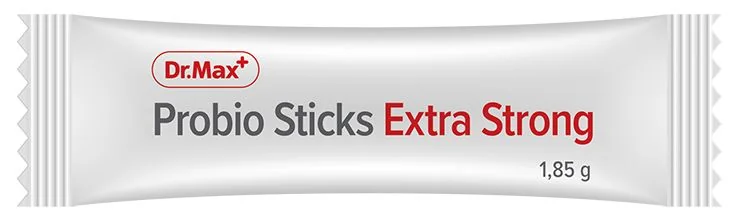 Dr. Max Probio Sticks Extra Strong 7 sáčků