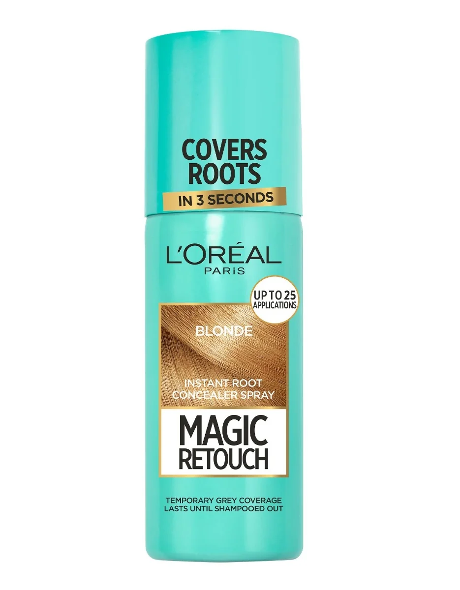 Loréal Paris Magic Retouch Blonde sprej na zakrytí odrostů 75 ml