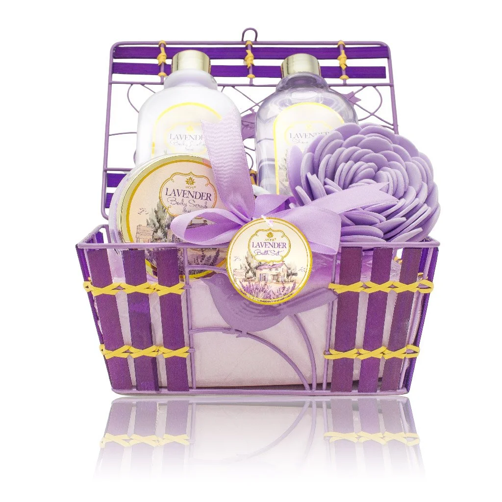 ARÔME Kosmetická sada Lavender 