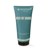 Yves Rocher Men Sprchový gel na tělo a vlasy Bois de sauge
