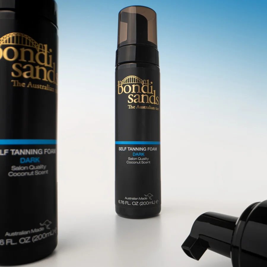Bondi Sands Self Tanning Foam Dark samoopalovací pěna 200 ml
