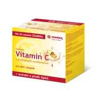 Farmax Vitamin C s postupným uvolňováním