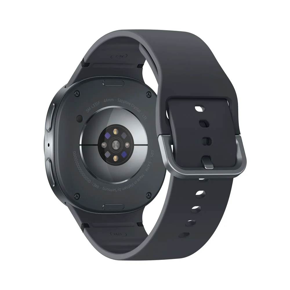 Samsung Galaxy Watch8 44 mm LTE chytré hodinky graphite