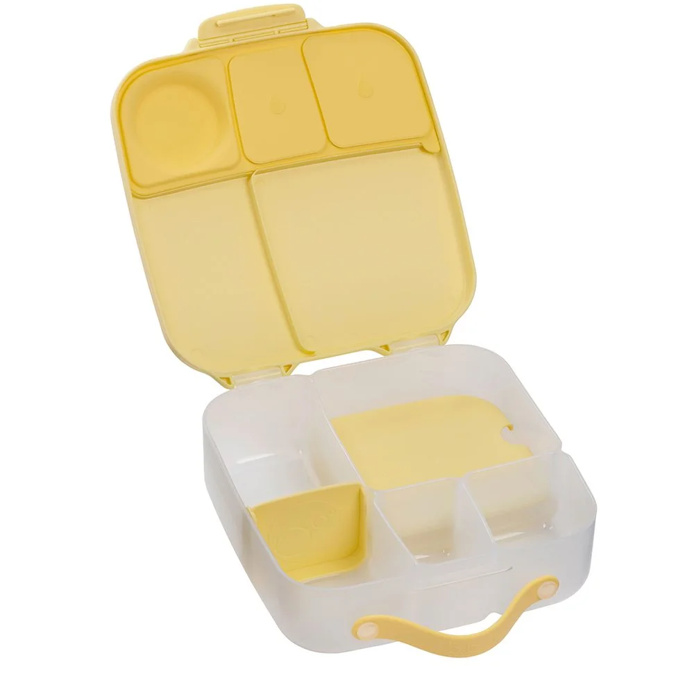 B.BOX Svačinový box velký - lemon twist