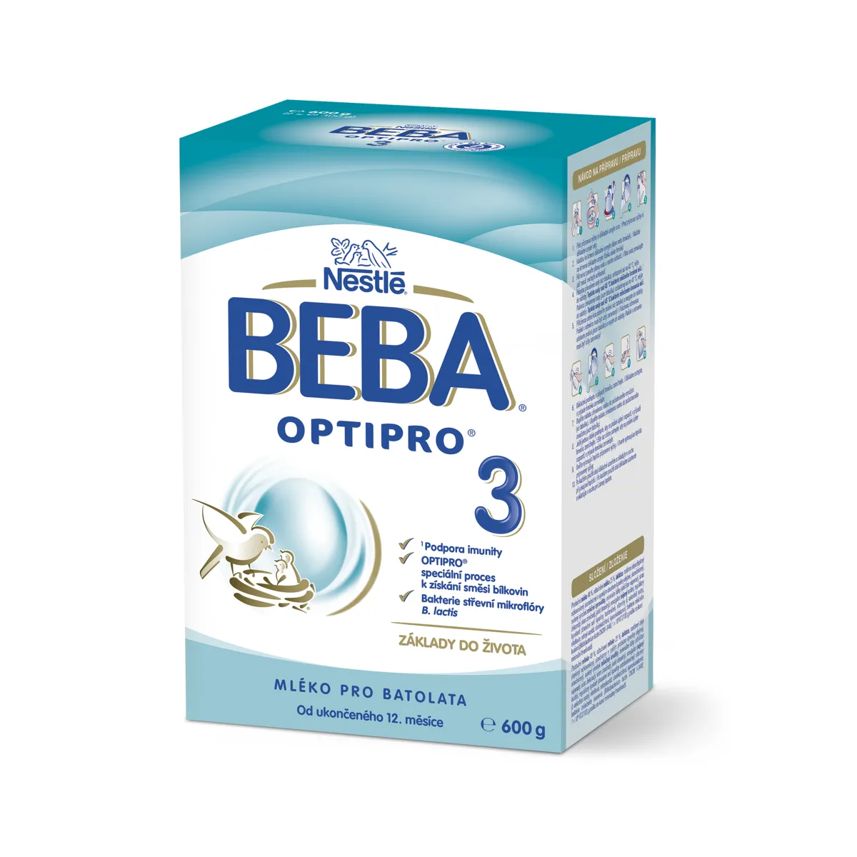 BEBA OPTIPRO 3 600 g