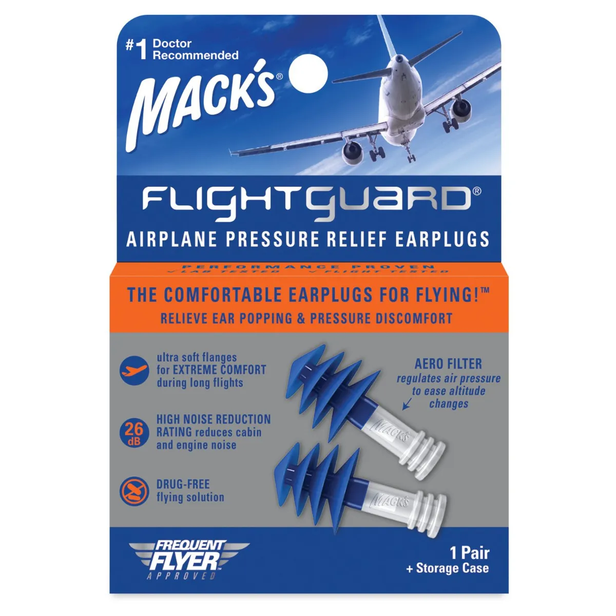MACKS Flightguard