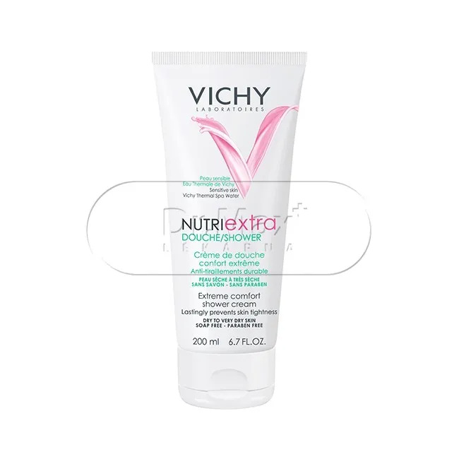 VICHY Nutriextra sprchový gel 200ml