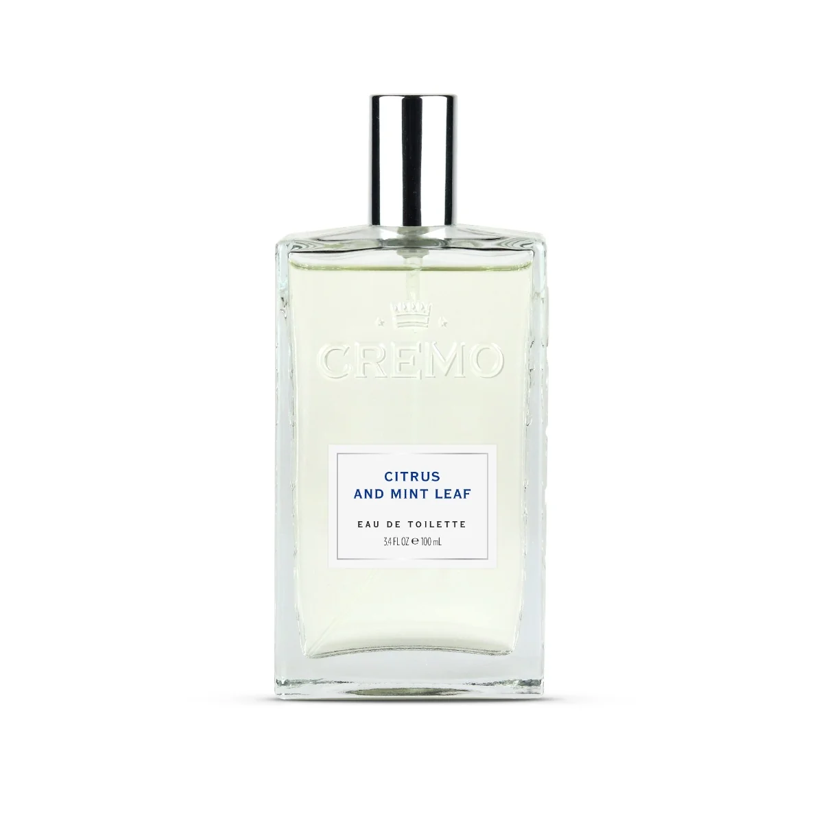 Cremo Citrus & Mint Leaf toaletní voda 100 ml