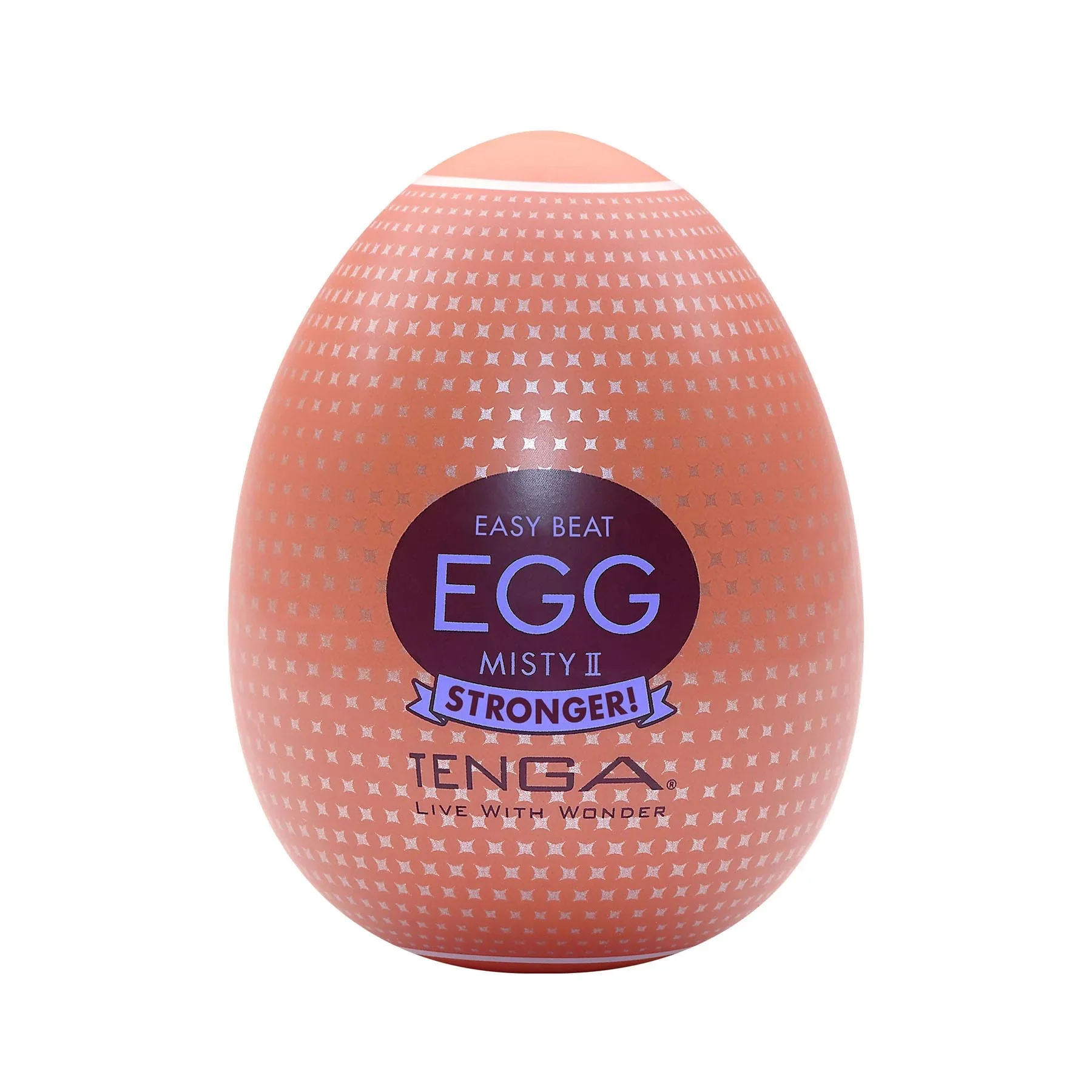 TENGA Masturbátor - Egg Misty II