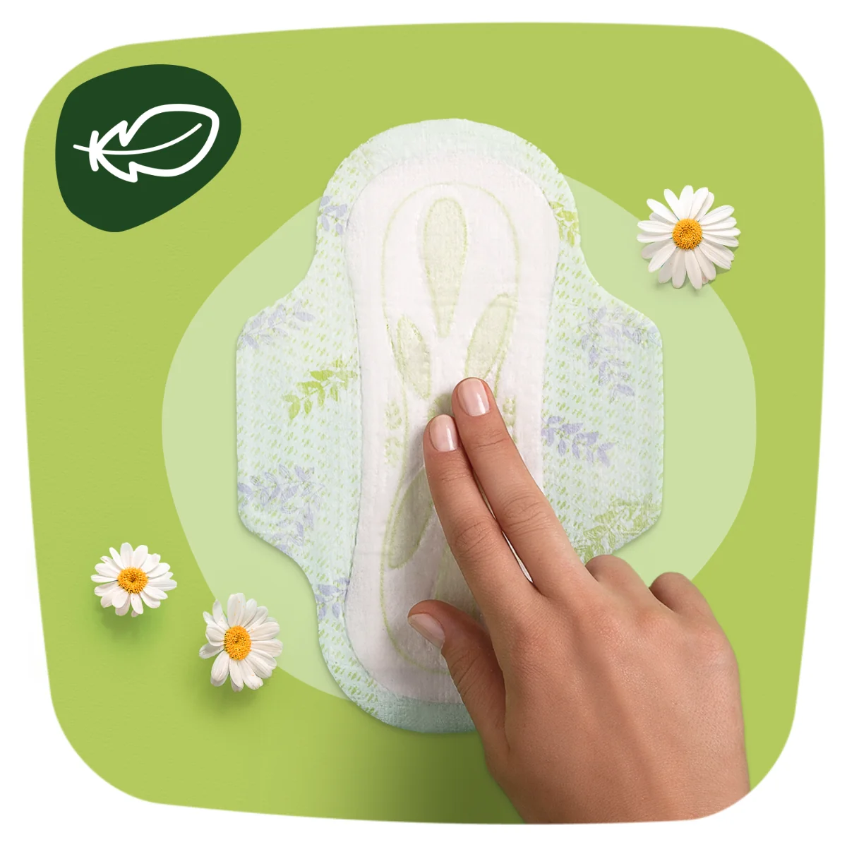 Naturella Classic Normal vložky 18 ks