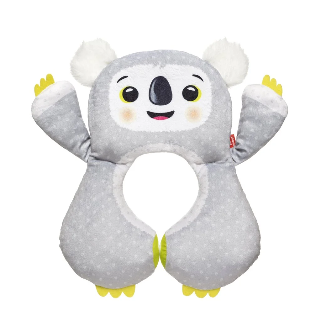 Benbat Nákrčník s opěrkou hlavy, koala Albert 1-4 r