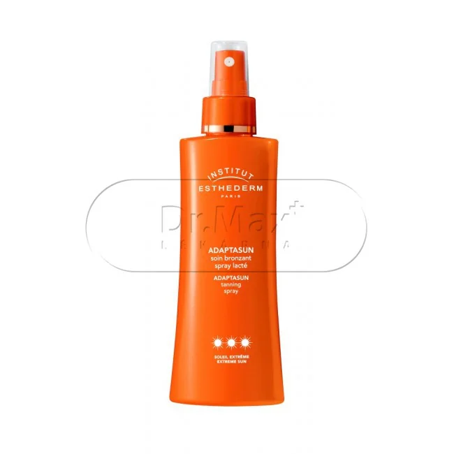 Esthederm MILKY SPRAY extreme sun - mléčný sprej, extrémní slunce 150ml