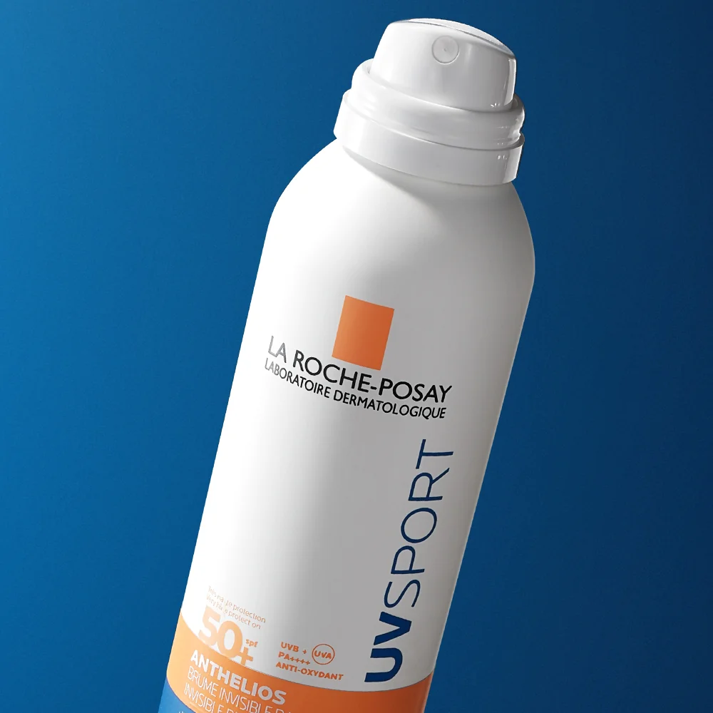 La Roche-Posay Anthelios UVSport SPF50+ mlha 200 ml