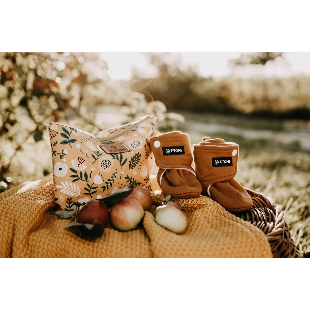 T-tomi Capáčky Leafs (3-6 měsíců)