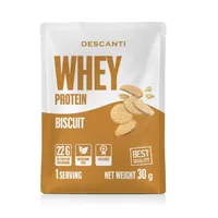 DESCANTI Whey Protein Biscuit