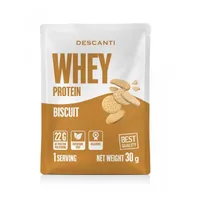 DESCANTI Whey Protein Biscuit