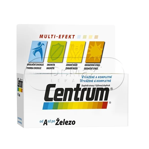 Centrum AZ 60 tablet 