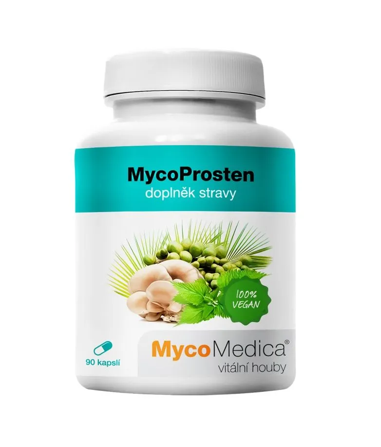 MycoMedica MycoProsten 90 kapslí