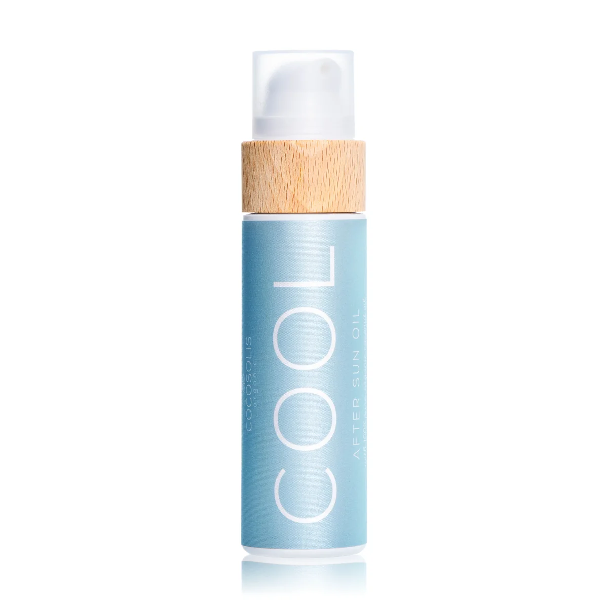 COCOSOLIS Suntan Cool olej po opalování 110 ml