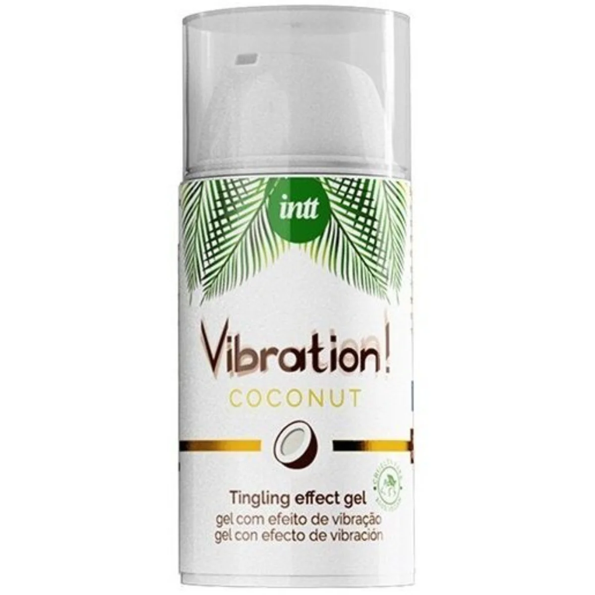 INTT Vibration Coconut Vegan (15 ml)