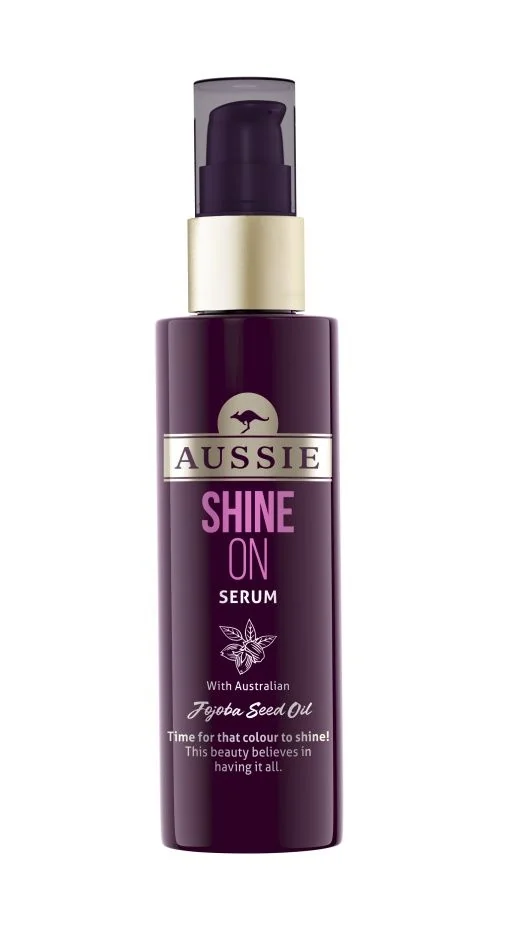 Aussie Shine On vlasové sérum 75 ml
