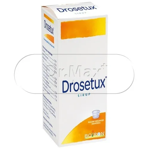 Boiron Drosetux sirup 150 ml