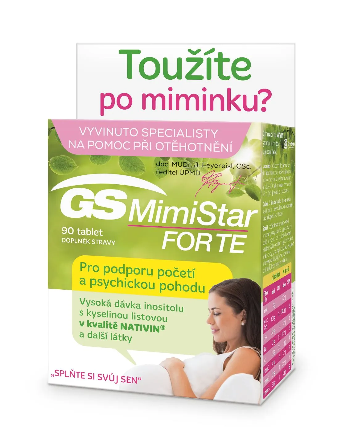 GS MimiStar Forte