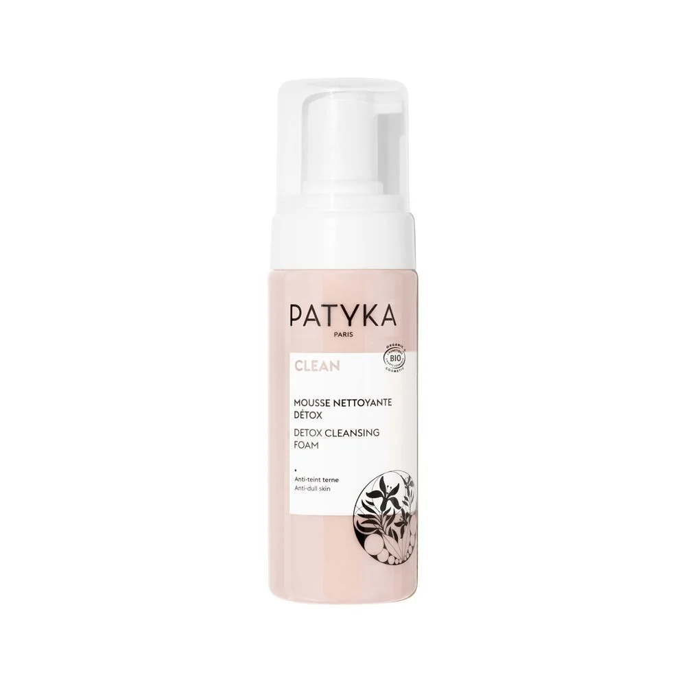 PATYKA Clean Detox Cleansing Foam čisticí pěna na obličej 150 ml