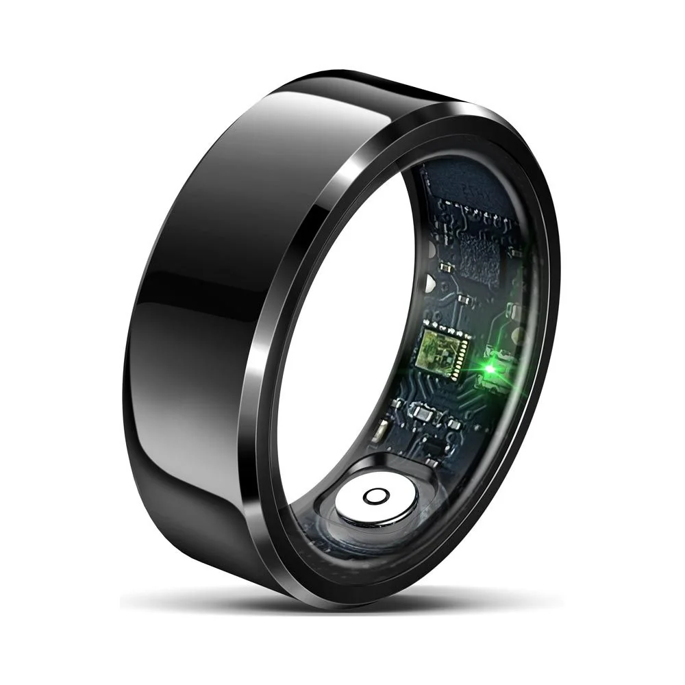 Aligator Smart Ring vel. 10 chytrý prsten black