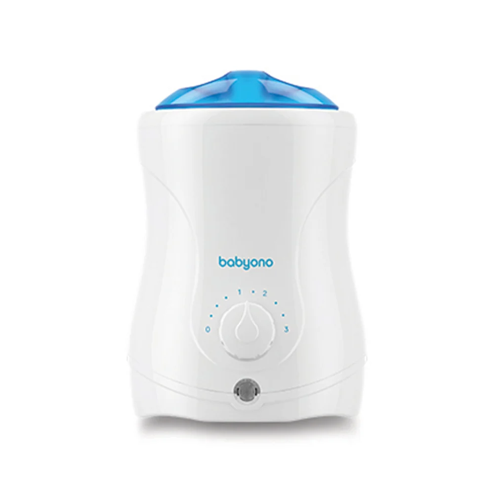 Babyono Natural Nursing ohřívač a sterilizátor lahví